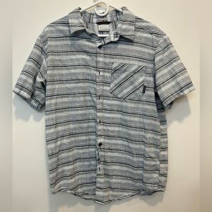 Columbia Short Sleeve Button Up Shirt
